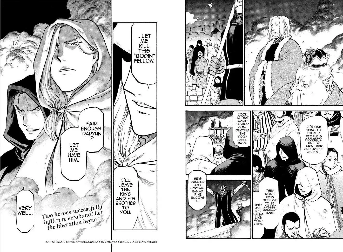 Arslan Senki (ARAKAWA Hiromu) Chapter 16 9